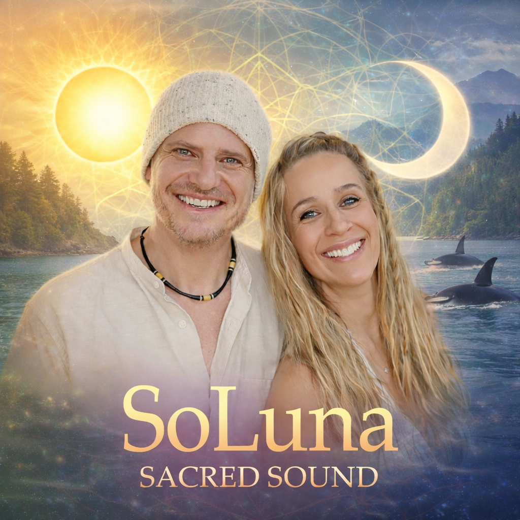 Valera and Amaris - SoLuna Sacred Sound