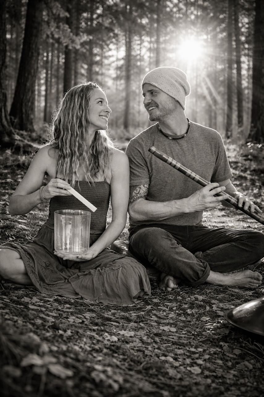 Valera and Amaris — SoLuna Sacred Sound